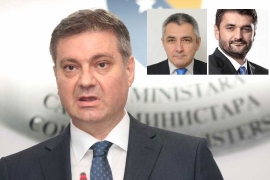 Zvizdićev put u Brisel spasava ministre DF-a?