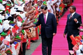 Kina najveći trgovinski partner Afrike