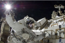 Astronautima stigao brod sa tri tone božićnih poklona