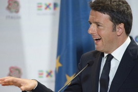 Italija blokirala produženje sankcija Rusiji