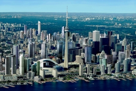 Prvi avion s izbjeglicama slijeće sutra u Toronto