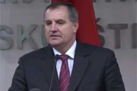 Posebna sjednica Skupštine RS o smjeni Stevandića 21. decembra 