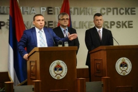 Domovina: Vlada donijela antiustavne zaključke