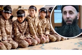 Ismar iz Doboja u Italiji oteo sina i odveo ga u ISIL u Siriju