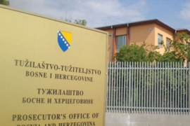 Tužilaštvo BiH: Policija i civilna zaštita uklanjale tragove ...
