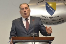 Mektić: Pokušaj Vlade RS da akciju SIPA prebaci na politički teren