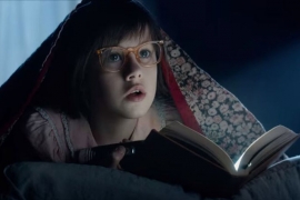 Pogledajte prvi trejler za film "Big Friendly Giant" (VIDEO)
