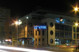 Saobraćajka na Bulevaru