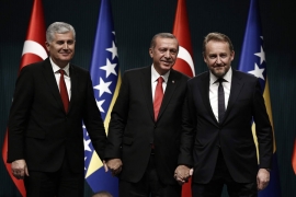 Erdogan: Turska uz BiH i u dobru i u zlu