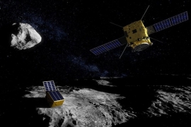 Pogledajte testiranje softvera za uništavanje asteroida (VIDEO)
