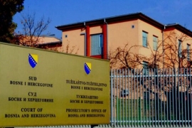 Tužilaštvo BiH: Podignuta optužnica protiv četiri bivša pripadnika ...