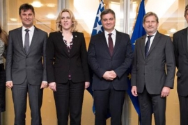 Cvijanović u Briselu: Prijetnje i politički pritisci preko pravosuđa ...