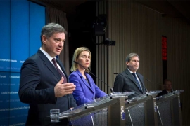 Zvizdić: Aplikaciju za članstvo u EU šaljemo za mjesec ili dva ...