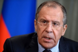 Lavrov: Pogrešno fokusiranje na smjenu Asada