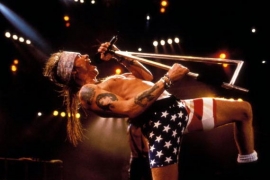 Opet se okupljaju Guns N Roses? (VIDEO)