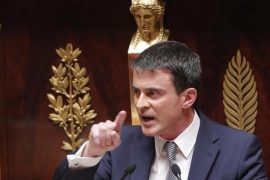 Vals: Moguć građanski rat ako pobijedi Nacionalni front