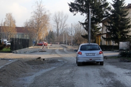 Izmjena projekta usporila radove u Ulici Veljka Mlađenovića  