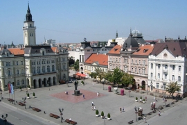 Novi Sad u finalu izbora za Evropsku prestonicu kulture