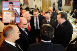 Iza kulisa izbora ličnosti godine "Nezavisnih novina": Ovacije za ...