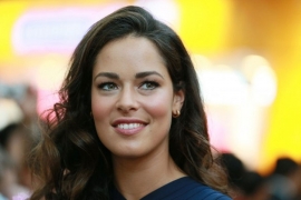 Ana Ivanović kao indijska ljepotica (FOTO)