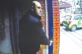 Osumnjičeni za ubistvo Bjelanovića branio se ćutanjem