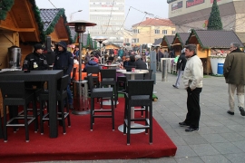  Banjaluka: Zimzograd mjesto dobre zabave, jela i pića