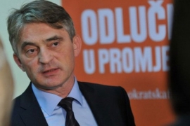  Članovi DF pisali Komšiću: Izdali ste sve koji su vam povjerovali ...
