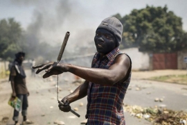 Burundi: U napadu na tri vojna postrojenja 87 mrtvih