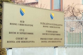 Određene mjere zabrane petorici Srba iz Novog Grada