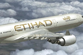 Etihad 7. put za redom najbolja avio-kompanija svijeta
