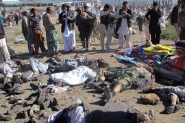  Pakistan: Eksplozija na pijaci - 15 mrtvih, 50 ranjenih
