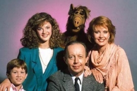 Pogledajte kako danas izgledaju glumci iz serije Alf (FOTO, VIDEO)