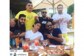 Mislite da Ronaldo jede samo kavijar i jastoge, varate se