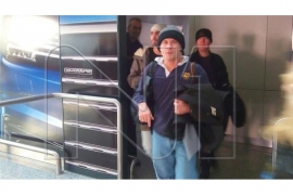 Bruce Dickinson stigao u Sarajevo