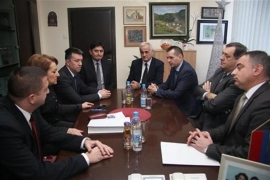Lukač: Brzo rješenje o saradnji sa bezbjednosnim strukturama BiH