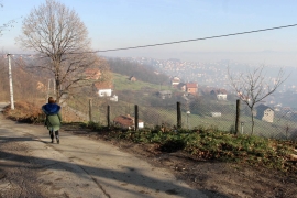 Banjaluka: Noću ne vide ni prst pred okom