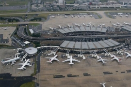 Oduzeto 70 bedževa radnicima dva pariska aerodroma