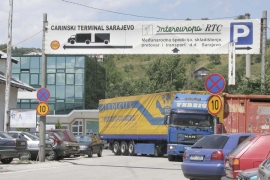 Neki carinski terminali u BiH nemaju ni skladišta za oduzetu robu