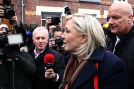 Marin Le Pen gubi u tri ključna francuska regiona
