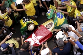 Hiljade Brazilaca zahtjeva opoziv predsjednice