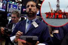 Cijena nafte kao u jeku globalne finansijske krize 2009.