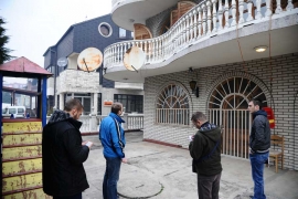 Banjaluka: Bomba bačena u dvorište na Laušu