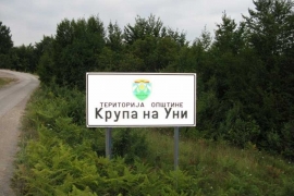Krupa na Uni: Usvojen nacrt budžeta od 775.000 KM
