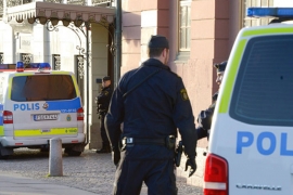 Geteborg: Dvojici Šveđana doživotna robija zbog zločina u Siriji