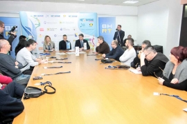 U utorak Izbor najboljeg sportiste BiH Nezavisnih novina i BHRT