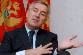 Đukanović: Odluka o prijemu Crne Gore u NATO u parlamentu