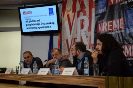 20 godina Dejtona: Srbi dobili RS, Hrvati kantone, a Bošnjaci ...