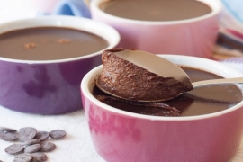 Idealan desert: Pečeni čokoladni puding