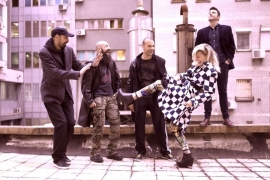 Mira Karanović u spotu "Lolobriđida" (VIDEO)