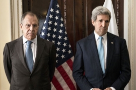 Lavrov i Keri: Završiti listu islamskih terorističkih grupa